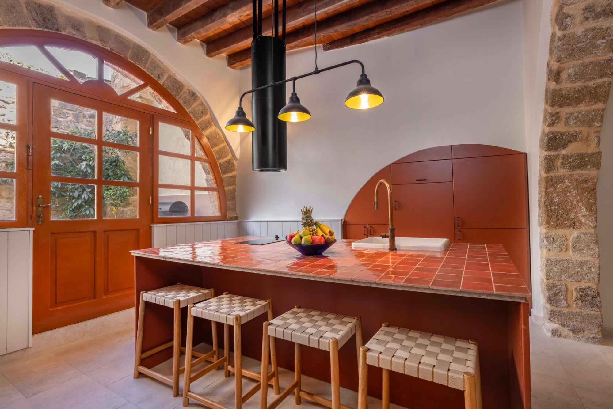 Casa Della Vita Suite ,Old Town Rhodes Rhodes City Екстер'єр фото