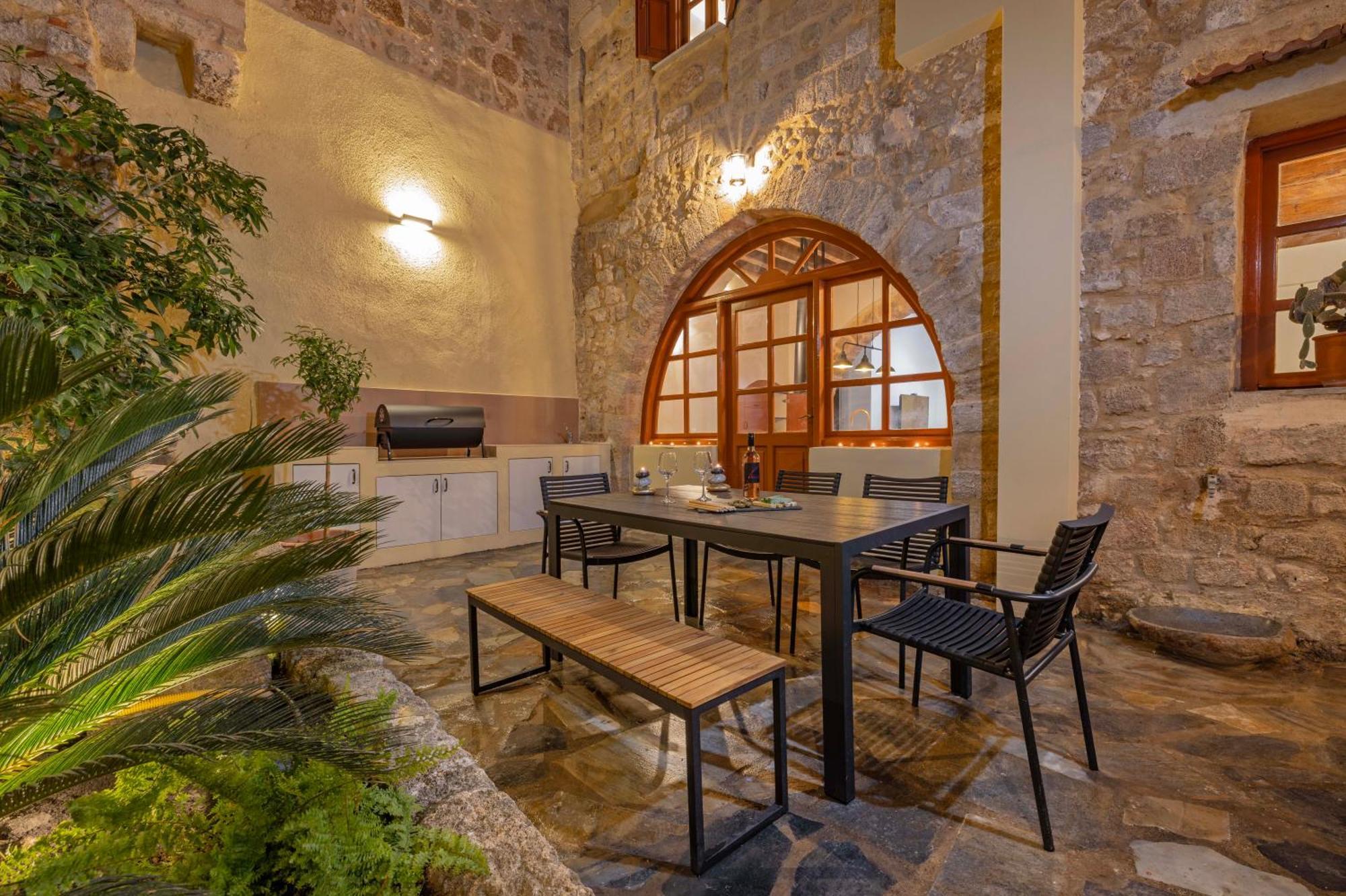 Casa Della Vita Suite ,Old Town Rhodes Rhodes City Екстер'єр фото