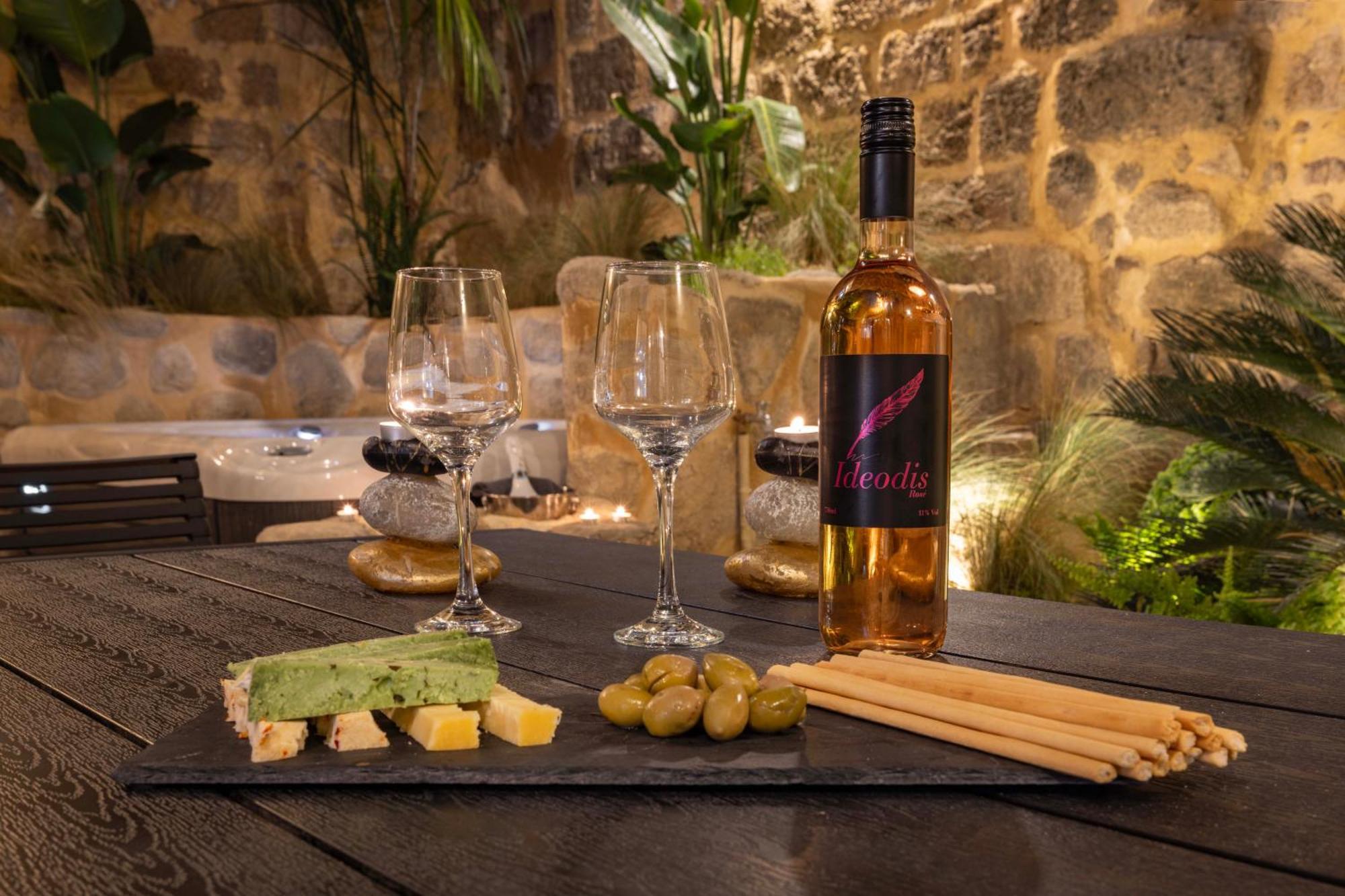 Casa Della Vita Suite ,Old Town Rhodes Rhodes City Екстер'єр фото