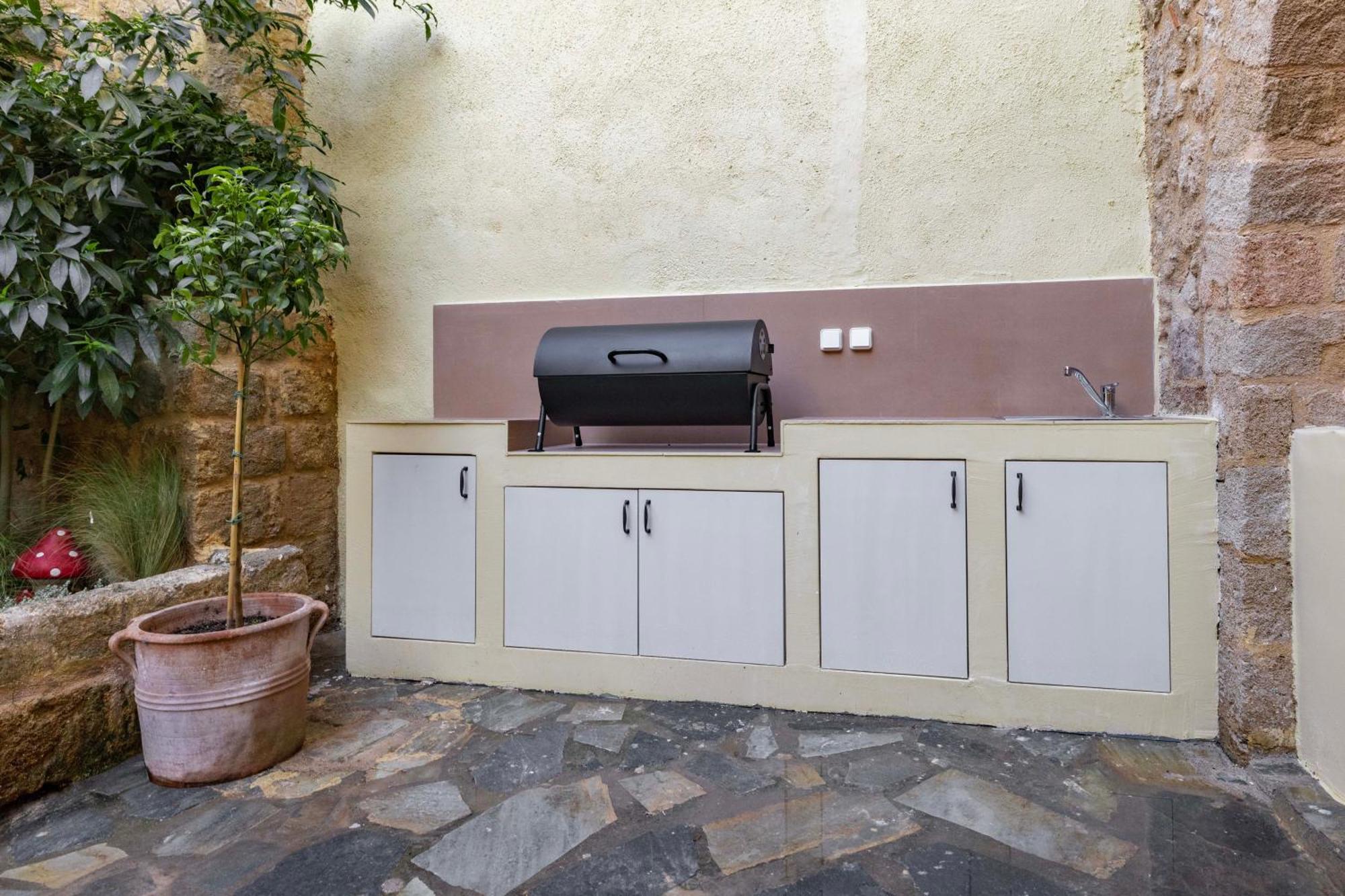 Casa Della Vita Suite ,Old Town Rhodes Rhodes City Екстер'єр фото