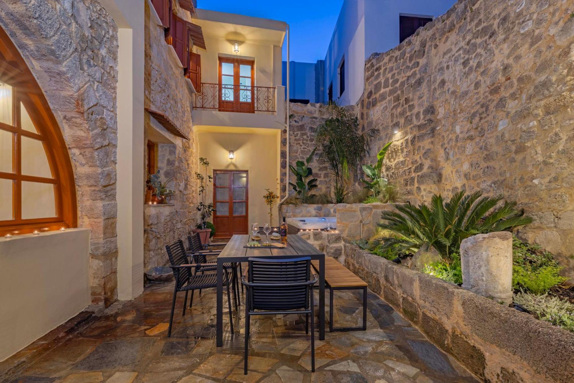 Casa Della Vita Suite ,Old Town Rhodes Rhodes City Екстер'єр фото