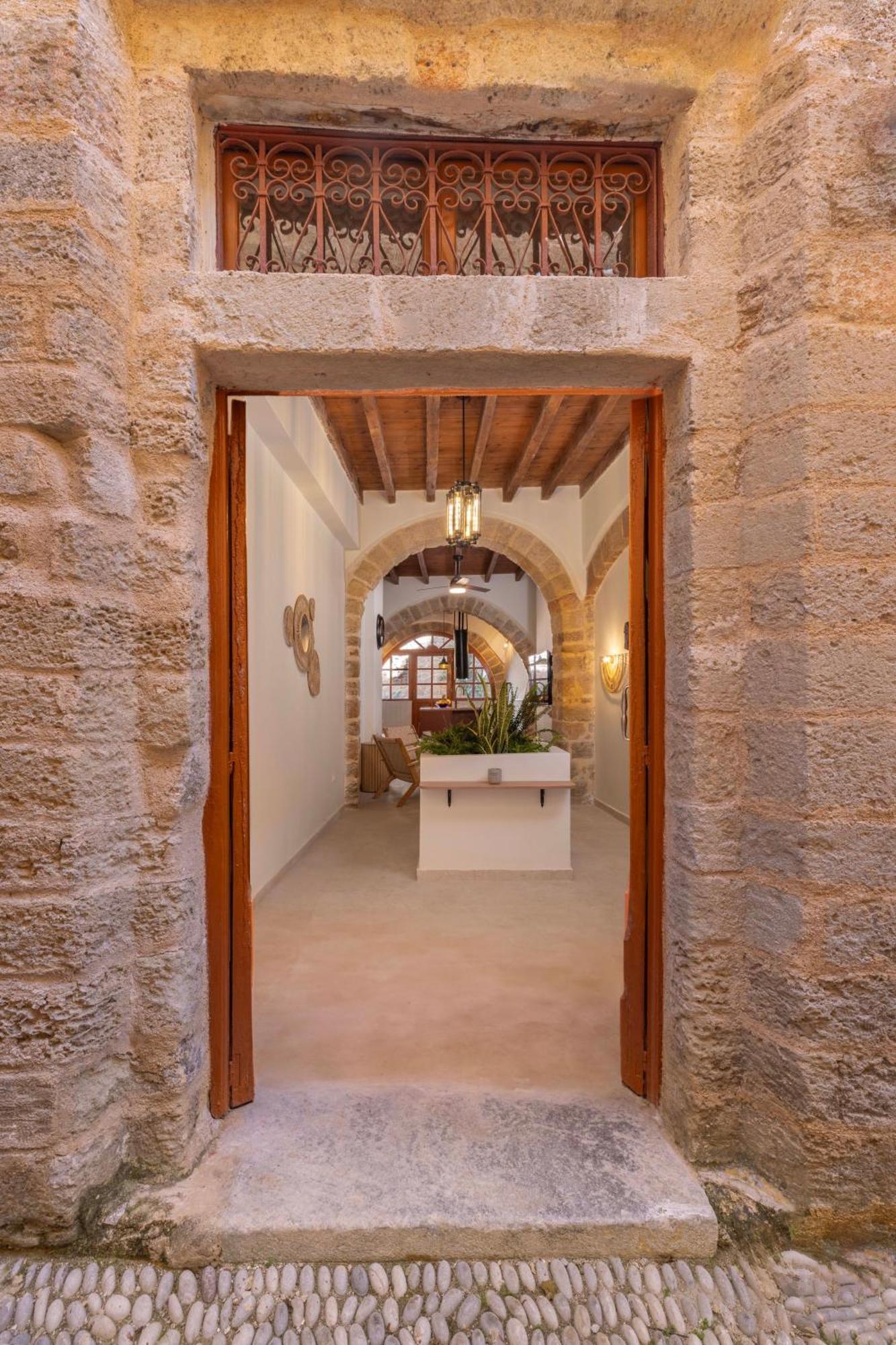 Casa Della Vita Suite ,Old Town Rhodes Rhodes City Екстер'єр фото